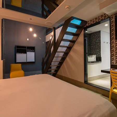 Opium Motel (Adults Only) Сан-Пауло Экстерьер фото